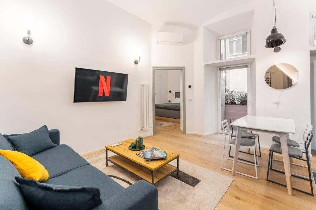 Modern Loft Trastevere Rome Exterior photo