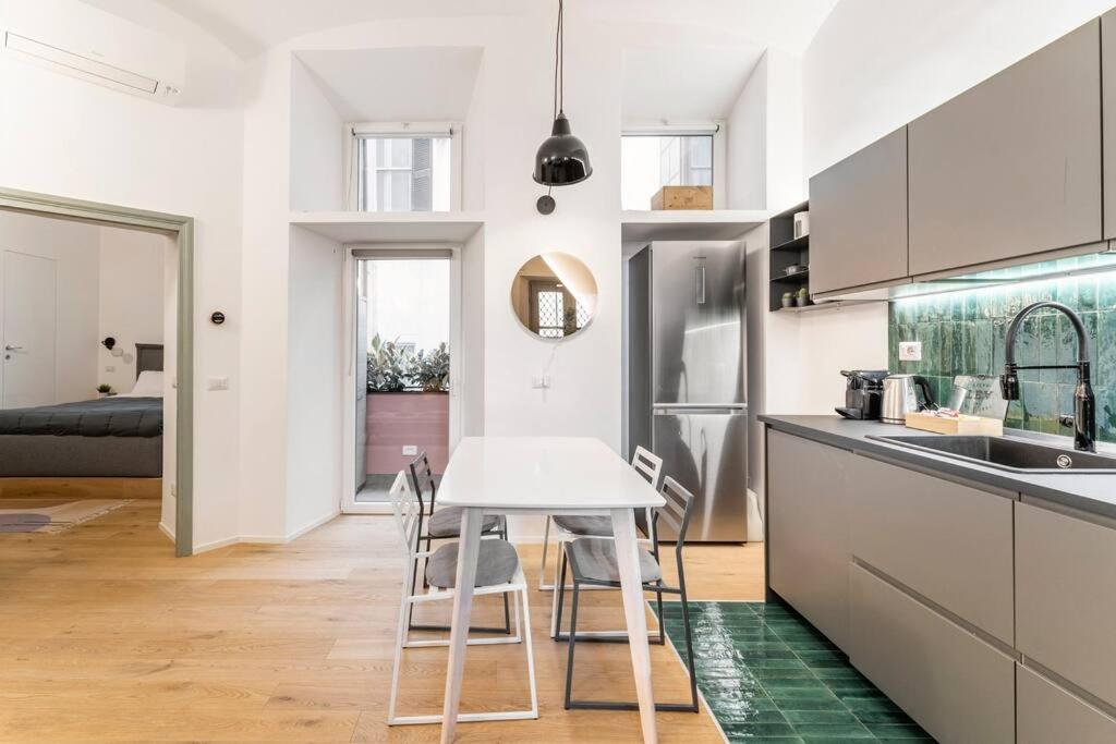 Modern Loft Trastevere Rome Exterior photo